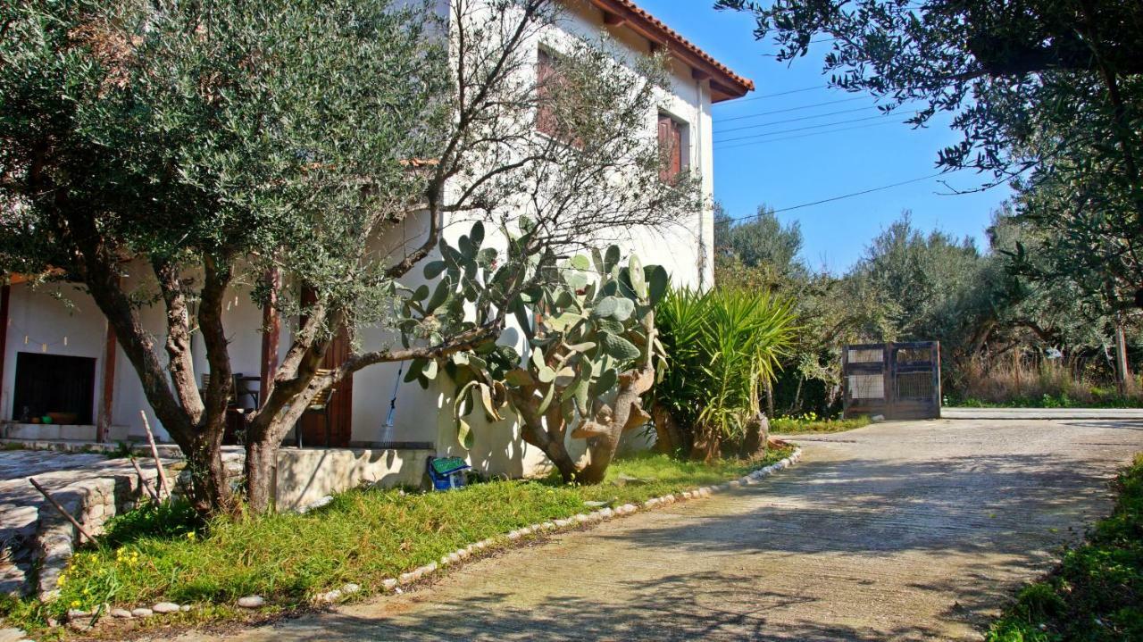 Βίλα Λαδάς, Vila Ladas 里奥 外观 照片